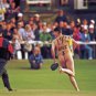 ST ANDREWS SCOTLAND 19H HOLE PHOTO STREAKER PGA FUNNY GOLFER THE OPEN CHAMPION
