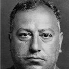 VINTAGE PHOTO IRVING WEXLER JEWISH GANGSTER MOBS NEW YORK CRIME MAFIA HITMAN
