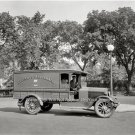Vintage Gelfands food distributor Delivery Model T Ford Truck Vehicle 1926 Photo