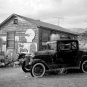 RARE OLD FORD AUTOMOBILE DESERT STORE METAL SIGNS NOSTALGIC COLLECTABLE PHOTO
