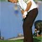Jack NIcklaus Amazing Photo Putting 13 x 19 HUGE LOOK