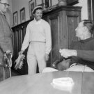 Ben Hogan 1953 British Open  Locker Room Great Photo