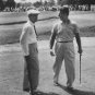 Ben Hogan Jimmy Demeret 1957 Great Photo