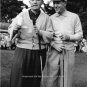 Ben Hogan and Bing Crosby Awesome Golf Photo 1950's
