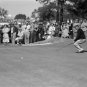 Ben Hogan 1952 Masters Rare Body Language Putt 11 x 14