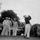 Ben Hogan Unique Follow Through Camera Angle 11 x 14