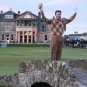 Tom Watson St Andrews Swilcan Bridge Golf Photo Great