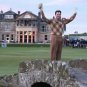 Tom Watson St Andrews Swilcan Bridge Golf Photo Great
