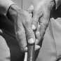 Ben Hogan Putting Grip Quite Rare Amazing closeup