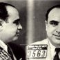 GANGSTER1925 MIAMI MUGSHOT PHOTO AL CAPONE CRIME BOSS ALCATRAZ CHICAGO GAMBLING