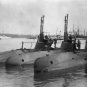 RARE PHOTO 1908 WORLD WAR ONE UNITED STATES NAVAL SUBMARINES VETERANS SAILORS