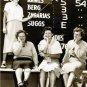 Babe Zaharias Patty Berg Rawls Suggs BIG 4 Golf Photo