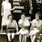 Babe Zaharias Patty Berg Rawls Suggs BIG 4 Golf Photo