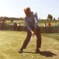 Moe Norman Best Impact Golf Photo Ever Taken 1984 WOW
