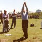 Moe Norman 1984  Amazing High Finish Golf Swing Photo