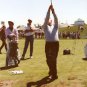 Moe Norman 1984  Amazing High Finish Golf Swing Photo