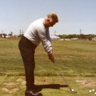 Moe Norman 1984  Address Position Golf Photo Perfect