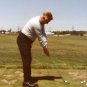 Moe Norman 1984  Address Position Golf Photo Perfect