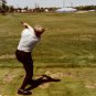Moe Norman 1984 After Impack Unique Golf Photo Angle