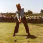 Moe Norman 1984 Wide Setup Balance Golf Photo Cool