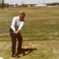 Moe Norman 1984 Begin the Backswing golf photo Great