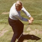 Moe Norman Downswing Closeup rare golf photo Special