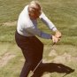 Moe Norman Downswing Closeup rare golf photo Special