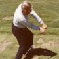 Moe Norman Downswing Closeup rare golf photo Special