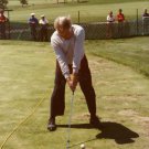 Moe Norman 1984 Setup Position Golf Picture fantastic