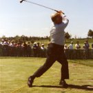 Moe Norman 1984 Finish Position Golf Photo Awesome Look