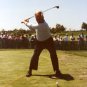 Moe Norman 1984 Rare Backswing  Golf Photo amazing