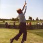 Moe Norman 1984 Rare Follow Through  golf photo amazing