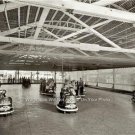 State County Fair Vintage Kids Bumper Cars Rides Amusement Park Carnival Photo