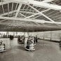 State County Fair Vintage Kids Bumper Cars Rides Amusement Park Carnival Photo