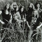 Lynard Skynard Band Photo Great  Music Photo Poster