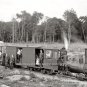 Shay Logging locomotive Geared Steam Boiler Train Railway Transportation Photo