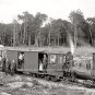 Shay Logging locomotive Geared Steam Boiler Train Railway Transportation Photo