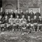 Vintage Woodberry Forest School Orange Virginia Baseball Team Sports Rare Photo