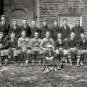 Vintage Woodberry Forest School Orange Virginia Baseball Team Sports Rare Photo