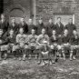 Vintage Woodberry Forest School Orange Virginia Baseball Team Sports Rare Photo