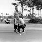 THE KING ARNOLD PALMER THE GOLDEN BEAR JACK NICKLAUS 1966 PHOTO PGA GOLF MASTERS