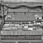 Old Washington D.C. Corner Market Fruit Stand 1938 Photo Street Vendor Wall Art