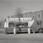 Vintage Syracuse New York Ice Cream Vendor Truck 1941 Photo Childhood Memories