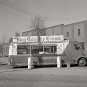 Vintage Syracuse New York Ice Cream Vendor Truck 1941 Photo Childhood Memories