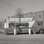 Vintage Syracuse New York Ice Cream Vendor Truck 1941 Photo Childhood Memories