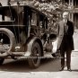United States Republican 30th President Calvin Coolidge Buick Automobile Photo