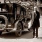 United States Republican 30th President Calvin Coolidge Buick Automobile Photo