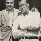 GANGSTER CHICAGO CRIME BOSS PHOTO AL CAPONE JACK SHARKEY ALCATRAZ  PROSTITUTION