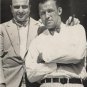 GANGSTER CHICAGO CRIME BOSS PHOTO AL CAPONE JACK SHARKEY ALCATRAZ  PROSTITUTION