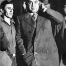 GANGSTER 1931 CHICAGO BOSS PHOTO AL CAPONE CRIME BOSS ALCATRAZ LIQUOR GAMBLING